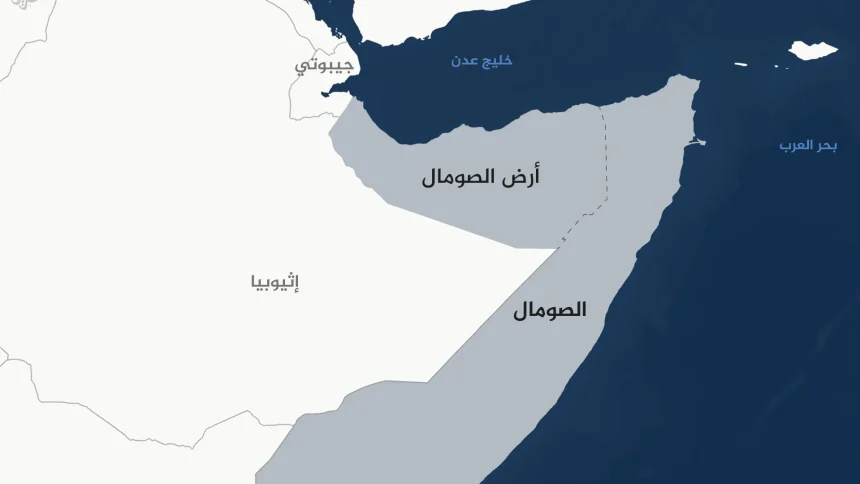 بيان عربي إسلامي.. 21 دولة ترفض اعتراف إسرائيل بـ"أرض الصومال"