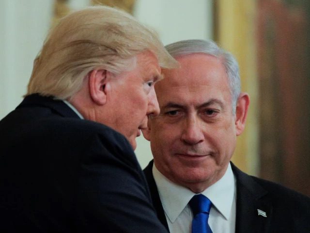 إذاعة عبرية: نتنياهو سيطلب من ترامب "الضوء الأخضر" لضرب إيران