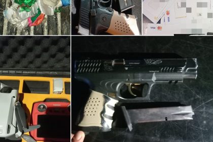 اعتقال متهمين بالسحر والشعوذة وضبط بطاقات ماستر كارد وأسلحة غير مرخصة في بغداد