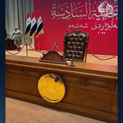 بالصور.. قاعة مجلس النواب جاهزة للجلسة الأولى في الدورة السادسة