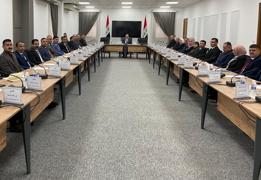 القضاء يوجه بالتعامل الجيد مع أطراف الدعاوى المدنية والجزائية