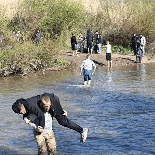 فاجعة على الحدود بين سوريا ولبنان.. غرق 11 بينهم أطفال
