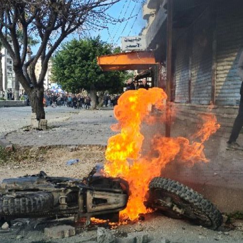 سانا: مقتل واصابة 63 شخصًا باطلاق نار على قوات الأمن والمدنيين في اللاذقية