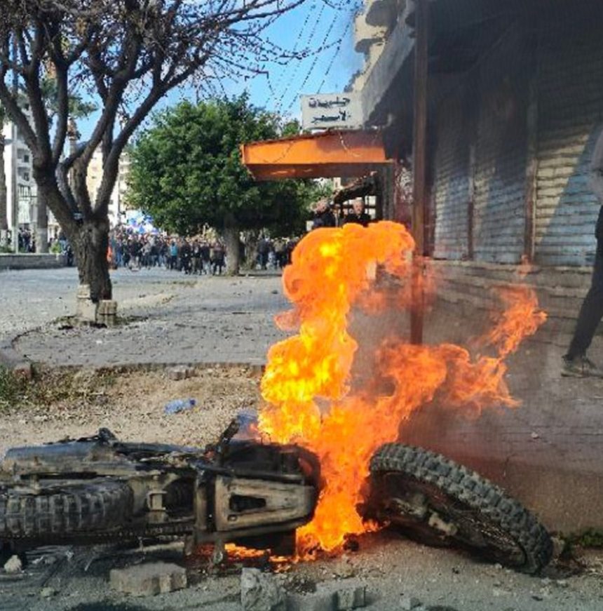 سانا: مقتل واصابة 63 شخصًا باطلاق نار على قوات الأمن والمدنيين في اللاذقية