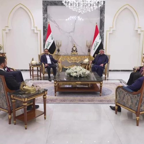 المجلس السياسي الوطني يقرر عقد اجتماع تكميلي الليلة لحسم تسمية مرشح رئاسة البرلمان