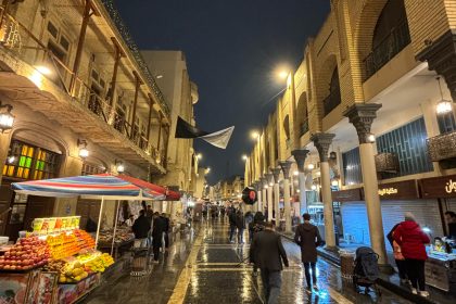 الأنواء الجوية: منخفض قطبي جديد تبدأ تأثيراته يوم غد الإثنين