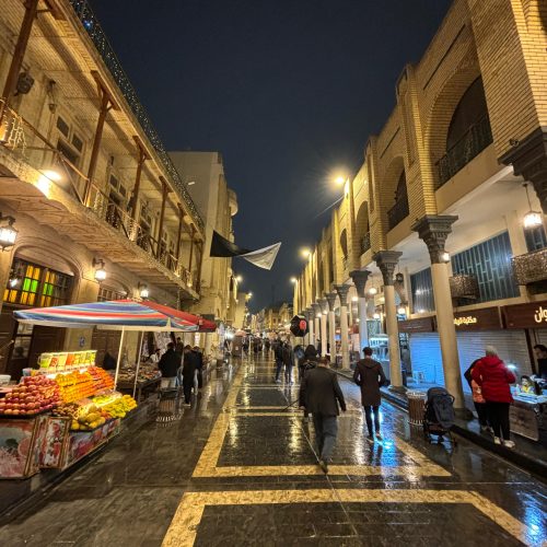 الأنواء الجوية: منخفض قطبي جديد تبدأ تأثيراته يوم غد الإثنين