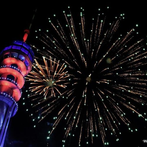 عمليات بغداد: احتفالات رأس السنة بلا قطوعات