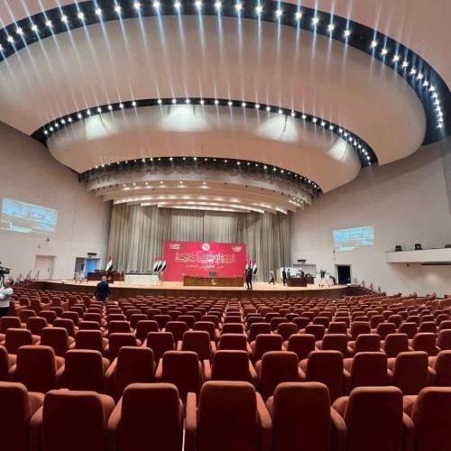 مصدر نيابي: ترشيح ياسر المالكي وعدنان فيحان لمنصب النائب الأول لرئيس البرلمان