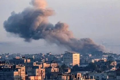 سماع دوي انفجار قرب منطقة المزة  في العاصمة السورية دمشق