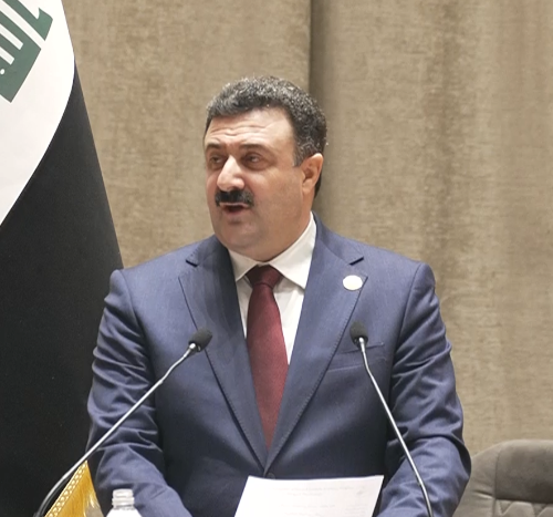 الأمين العام لمجلس النواب يذيع أسماء المرشحين الفائزين المصادق عليهم من المحكمة الاتحادية