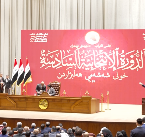 الدائرة الإعلامية: نصاب مجلس النواب بجلسته الأولى 292 عضواً