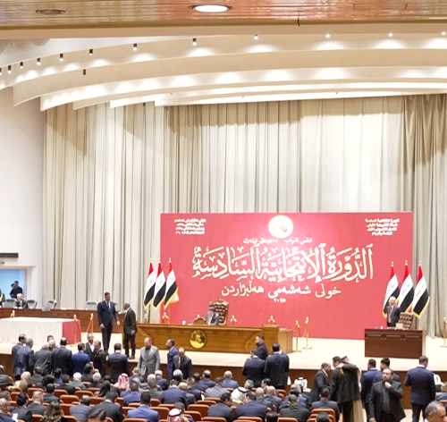 مجلس النواب يفتح باب الترشيح لمنصب رئيس المجلس