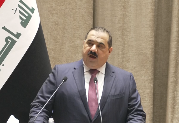 مثنى السامرائي يعلن انسحابه من الترشيح لرئاسة مجلس النواب