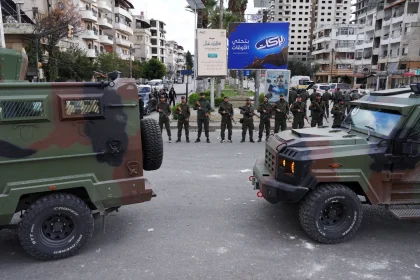 سوريا.. ارتفاع قتلى اشتباكات اللاذقية إلى 4 أشخاص و108 مصابين