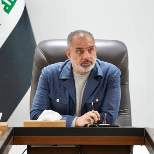 انتخاب "عدنان فيحان" نائبًا أول لرئيس مجلس النواب