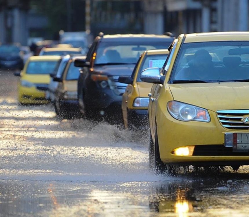 صلاح الدين تقرر تغيير اوقات الدوام الرسمي يومي الثلاثاء والاربعاء بسبب الظروف الجوية