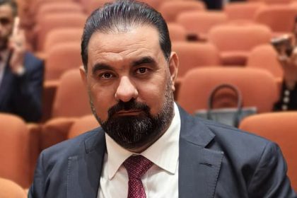 رئيس البرلمان هيبت الحلبوسي يشكر رؤساء الكتل والنواب على انتخابه رئيساً لمجلس النواب