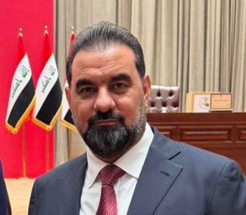 رئيس البرلمان: خدمة الدولة والمواطن ستبقى البوصلة التي نحتكم اليها في كل قرار