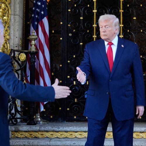 ترامب: اذا حاولت إيران إعادة بناء قدراتها النووية فسنقضي على ذلك