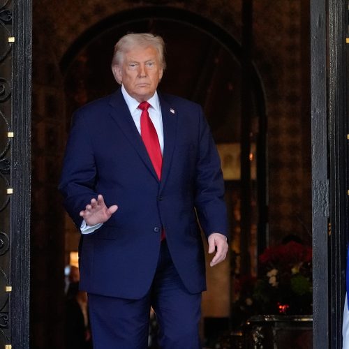 ترامب: عملية إعادة إعمار قطاع غزة ستبدأ قريبًا