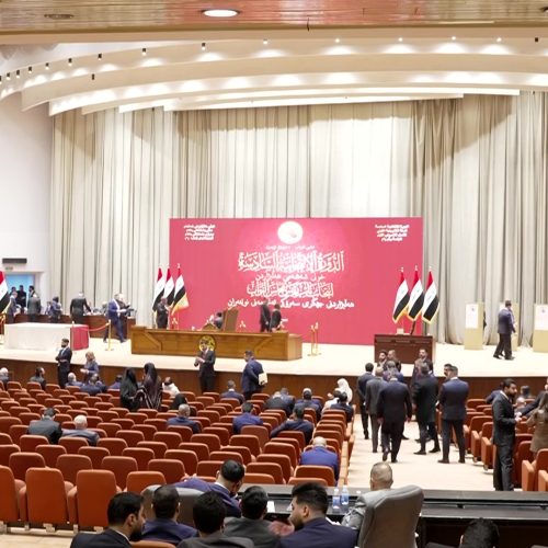 مجلس النواب يقرر إجراء جولة ثانية لانتخاب النائب الثاني لرئيس البرلمان