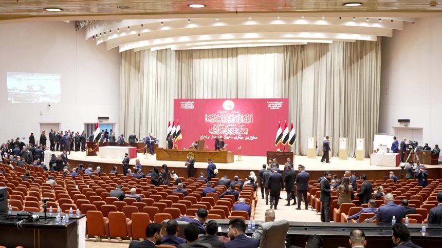 مجلس النواب يقرر إجراء جولة ثانية لانتخاب النائب الثاني لرئيس البرلمان