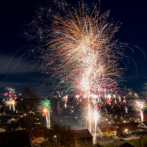 الداخلية تحدد مواقع الاحتفالات بمناسبة رأس السنة وتوجه المواطنين بالالتزام بالأنظمة العامة