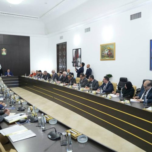 المجلس الوزاري للاقتصاد يناقش آليات الإقراض من صندوق دعم التصدير