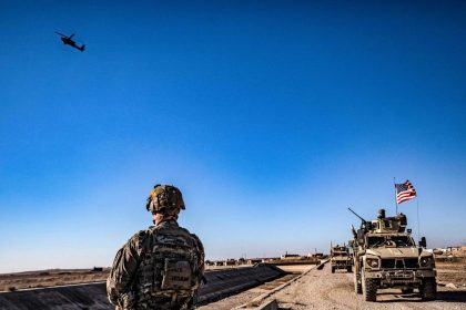القيادة الوسطى الأمريكية: قتلنا 7 من عناصر تنظيم داعش في كل أنحاء سوريا