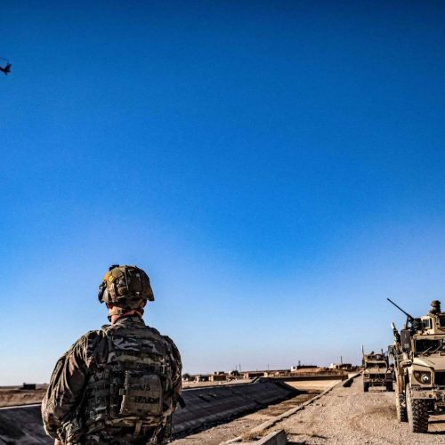 القيادة الوسطى الأمريكية: قتلنا 7 من عناصر تنظيم داعش في كل أنحاء سوريا