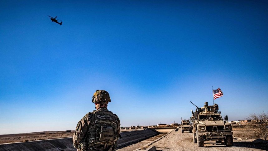 القيادة الوسطى الأمريكية: قتلنا 7 من عناصر تنظيم داعش في كل أنحاء سوريا