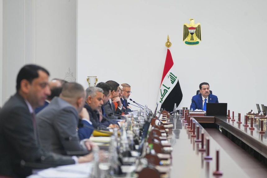 "الرشيد" تنشر نص قرارات مجلس الوزراء في جلسة اليوم