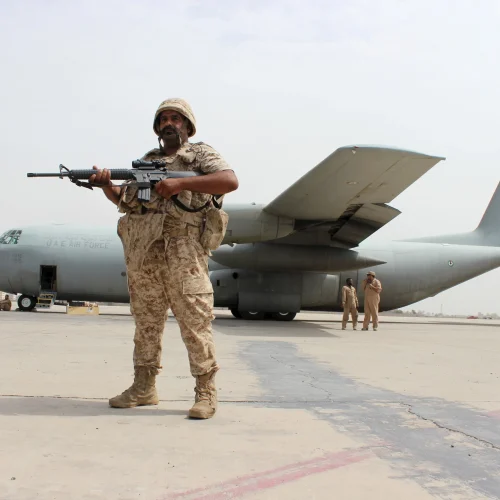 الإمارات تعلن إنهاء وجودها العسكري في اليمن