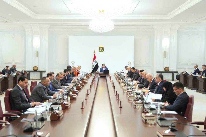 مجلس الوزراء يقرر فرض رسم جمركي إضافي بمقدار 40% من وحدة قياس منتج غاز الاوكسجين