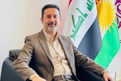 ريبوار كريم:  مستمرون بترشيحنا لمنصب النائب الثاني لرئيس البرلمان