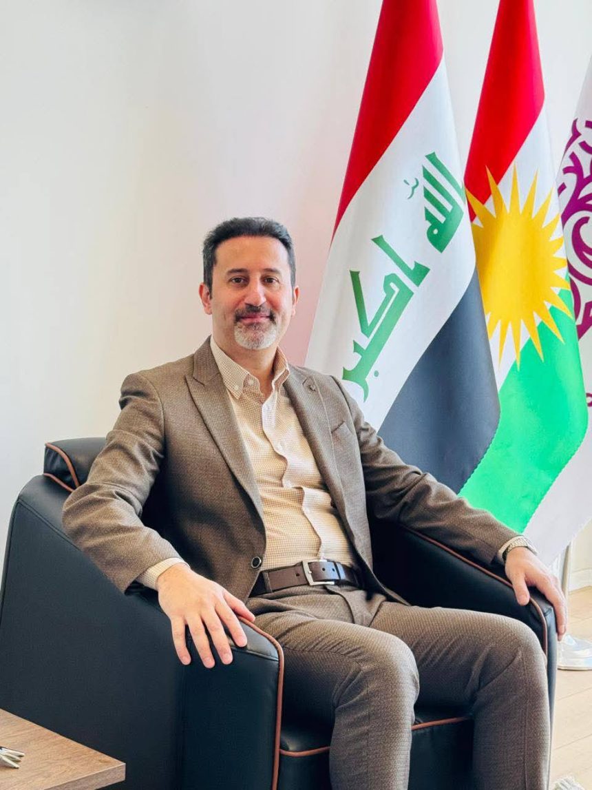 ريبوار كريم:  مستمرون بترشيحنا لمنصب النائب الثاني لرئيس البرلمان