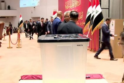 بدء عملية العدّ والفرز لانتخاب النائب الثاني لرئيس مجلس النواب