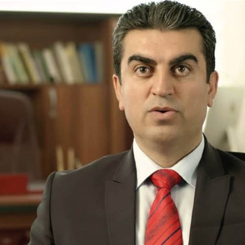 انتخاب "فرهاد الأتروشي" نائبًا ثانيًا لرئيس مجلس النواب