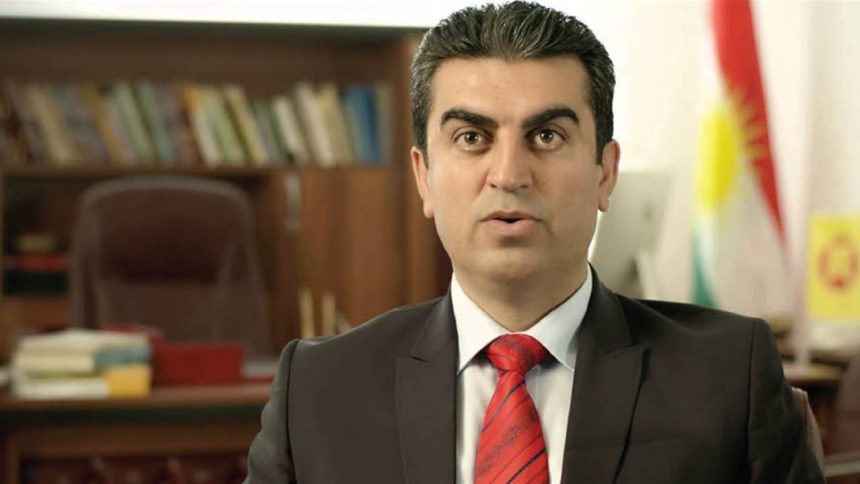 انتخاب "فرهاد الأتروشي" نائبًا ثانيًا لرئيس مجلس النواب