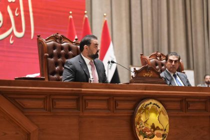 رئيس البرلمان: نشكر رئيس مجلس القضاء الأعلى على متابعة إكمال الاستحقاقات الدستورية