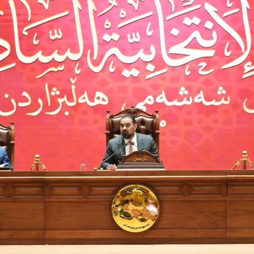 رئيس البرلمان: فتح باب الترشيح لانتخاب رئيس الجمهورية لمدة ثلاثة أيام