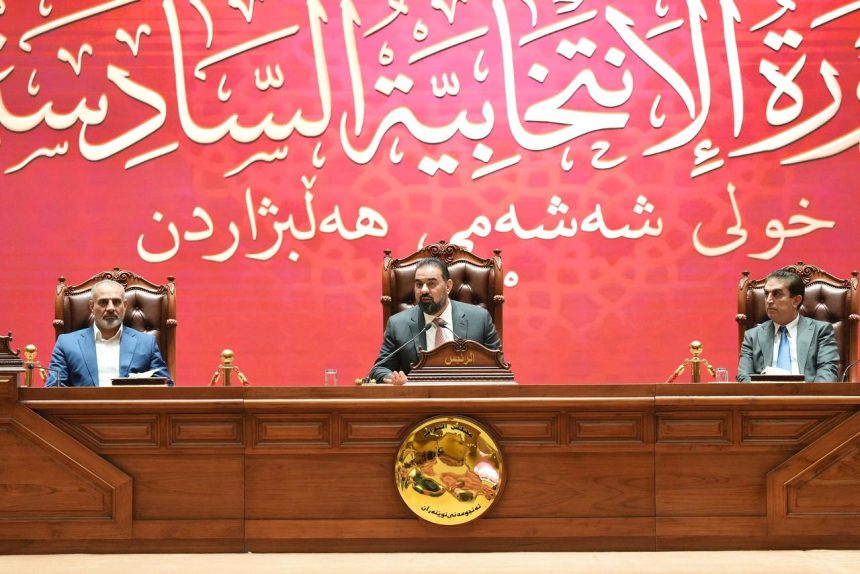 رئيس البرلمان: فتح باب الترشيح لانتخاب رئيس الجمهورية لمدة ثلاثة أيام
