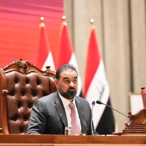 رئيس البرلمان: الإطار التنسيقي الكتلة الأكبر داخل مجلس النواب