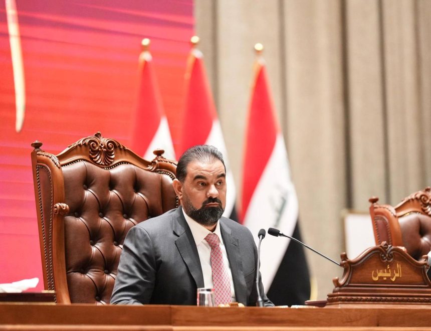 رئيس البرلمان: الإطار التنسيقي الكتلة الأكبر داخل مجلس النواب