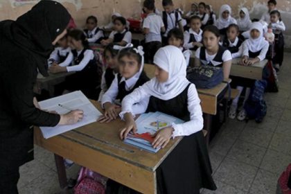 المثنى تقرر بدء دوام المدارس في الـ9 صباحًا غدًا الاربعاء بسبب انخفاض درجات الحرارة