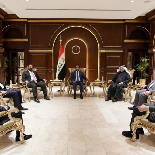 المجلس السياسي الوطني يؤكد دعمه لاستكمال الاستحقاقات الدستورية ضمن توقيتها