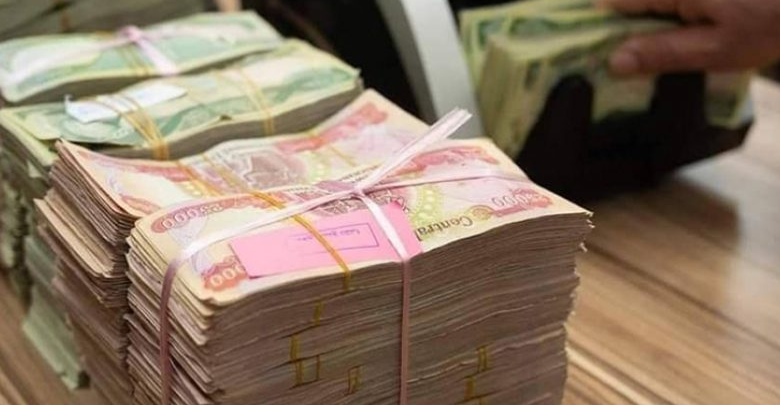 المالية تستكمل تمويل رواتب كانون الأول وتدعو وحدات الانفاق المتأخرة لاستلام كتب التمويل