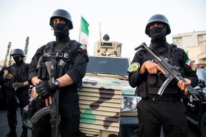 إيران: اعتقال عناصر فريق إرهابي في سراوان