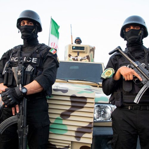 إيران: اعتقال عناصر فريق إرهابي في سراوان